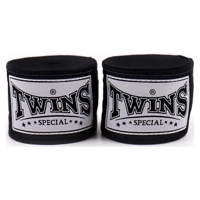 Бинты TWINS Cotton CH5 Black