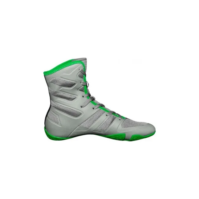 Боксерки TITLE Boxing Total Balance Grey Green