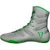 Боксерки TITLE Boxing Total Balance Grey Green
