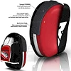 Боксерские лапы RDX Smarty