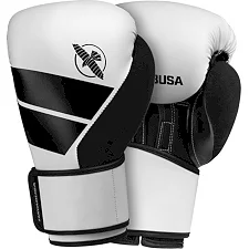 Перчатки для бокса Hayabusa S4 White