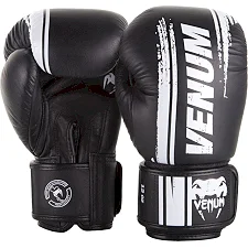 Боксерські рукавиці Venum Bangkok Spirit Black