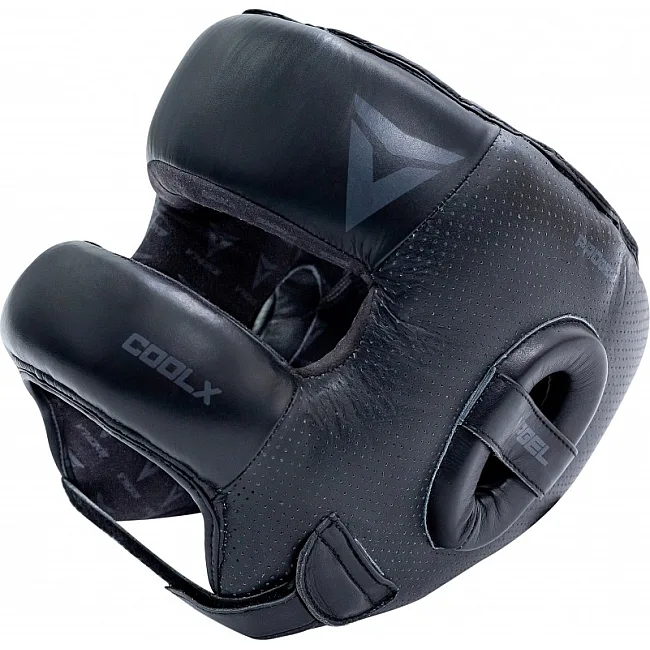 Боксерский шлем с бампером V`Noks Boxing Machine Pro 
