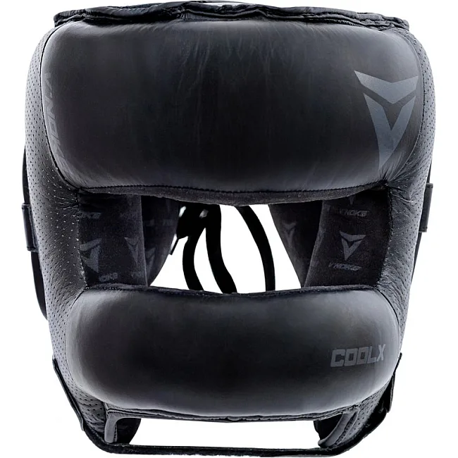 Боксерский шлем с бампером V`Noks Boxing Machine Pro 