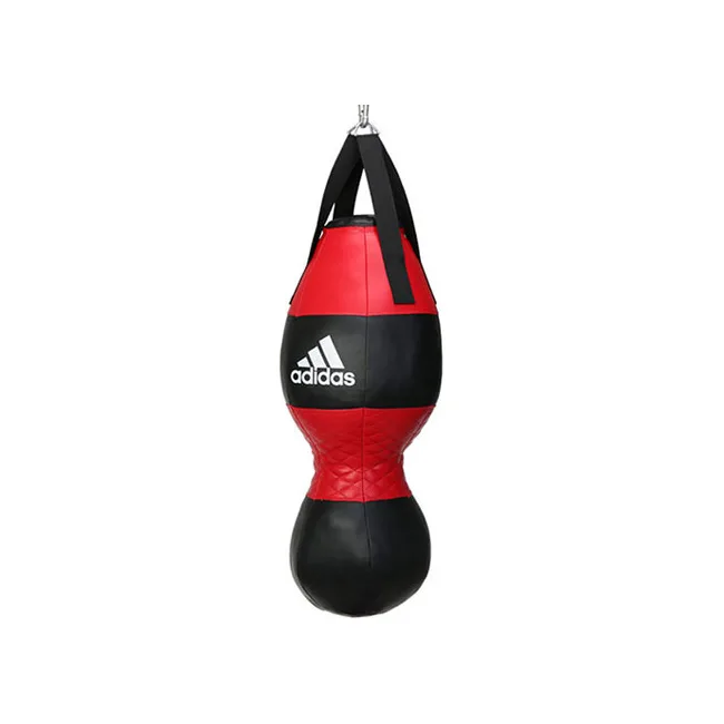 Боксерський мішок силует Adidas Double and Heavy