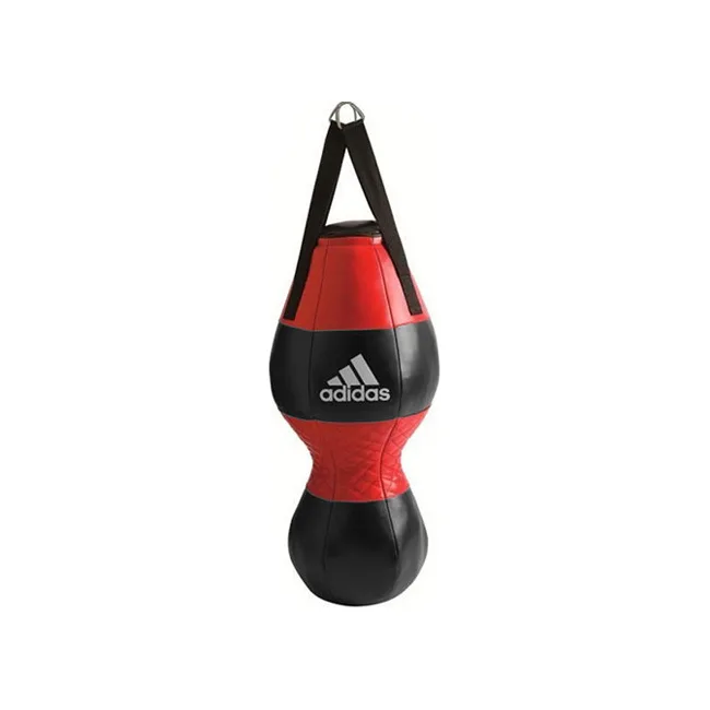 Боксерський мішок силует Adidas Double and Heavy
