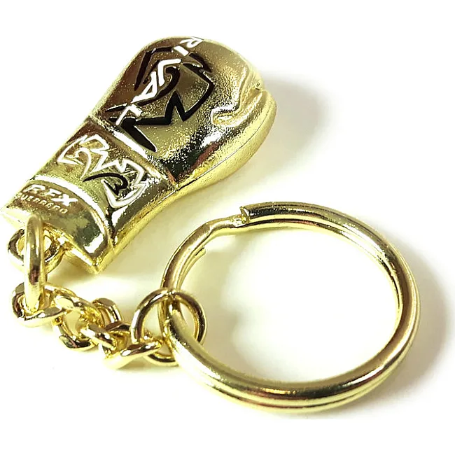 Брелок боксерська рукавичка RIVAL Key Ring Metallic Boxing Glove