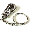 Брелок боксерська рукавичка RIVAL Key Ring Metallic Boxing Glove