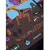 Футболка мужская MANTO Gym 2.0 Black