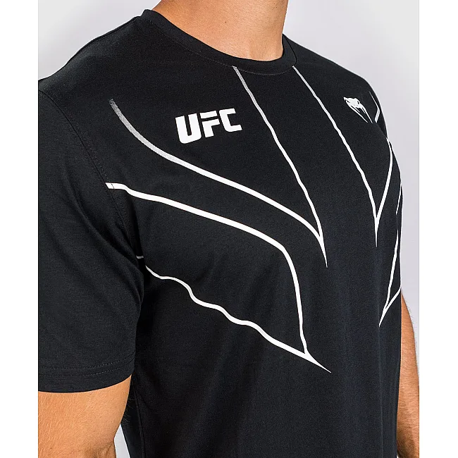 Футболка мужская VENUM UFC Fight Night 2.0 Replica Mens Black