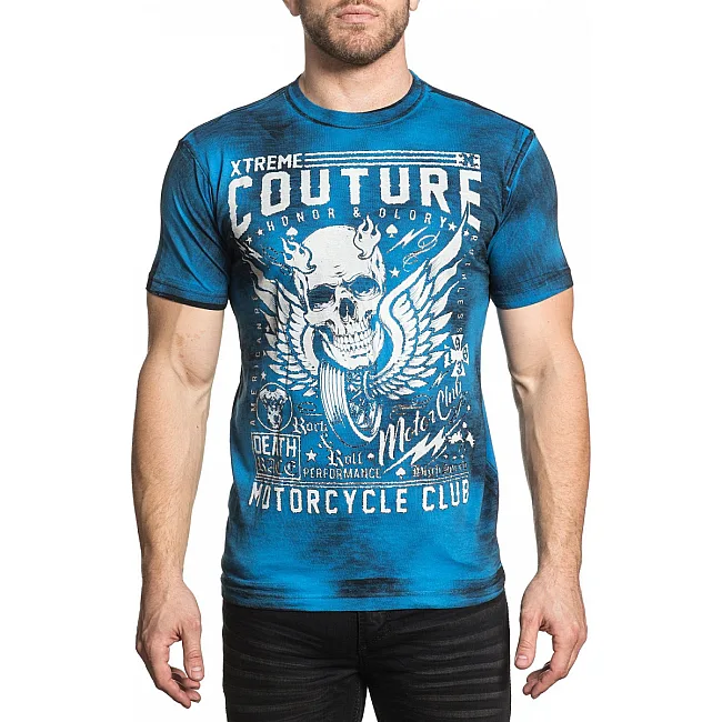 Футболка Xtreme Couture Death Race Blue