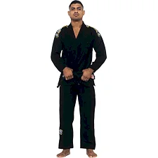 Кимоно для джиу-джитсу TATAMI Nova Absolute Black Gi