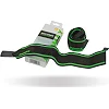 Кистовые бинты MADMAX MFA-298 Wrist Wraps 18" Black/Green (пара)