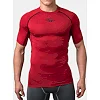 Компрессионная футболка Peresvit Air Motion Red Black