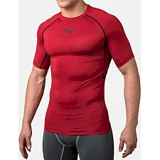 Компресійна футболка Peresvit Air Motion Red Black