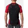 Компрессионная футболка Peresvit Air Motion Red Black