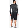 Компресійна футболка Under Armour CoolSwitch Long Sleeve Compression Shirt Graphite