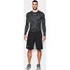 Компресійна футболка Under Armour CoolSwitch Long Sleeve Compression Shirt Graphite