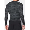 Компресійна футболка Under Armour CoolSwitch Long Sleeve Compression Shirt Graphite