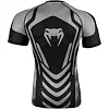 Компресійна футболка Venum Technical Compression T-shirt Short Sleeves Black Grey