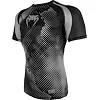 Компресійна футболка Venum Technical Compression T-shirt Short Sleeves Black Grey