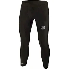 Компресійні штани LEONE Black S