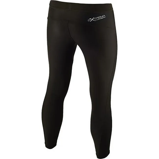 Компрессионные штаны LEONE Black S