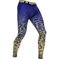Компресійні штани VENUM Tropical Blue