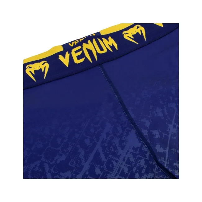 Компрессионные штаны VENUM Tropical Blue