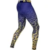 Компрессионные штаны VENUM Tropical Blue