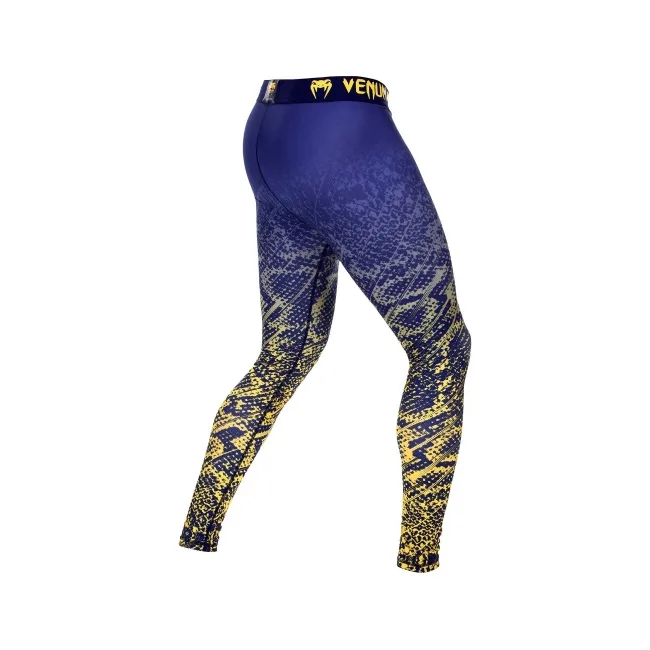 Компрессионные штаны VENUM Tropical Blue