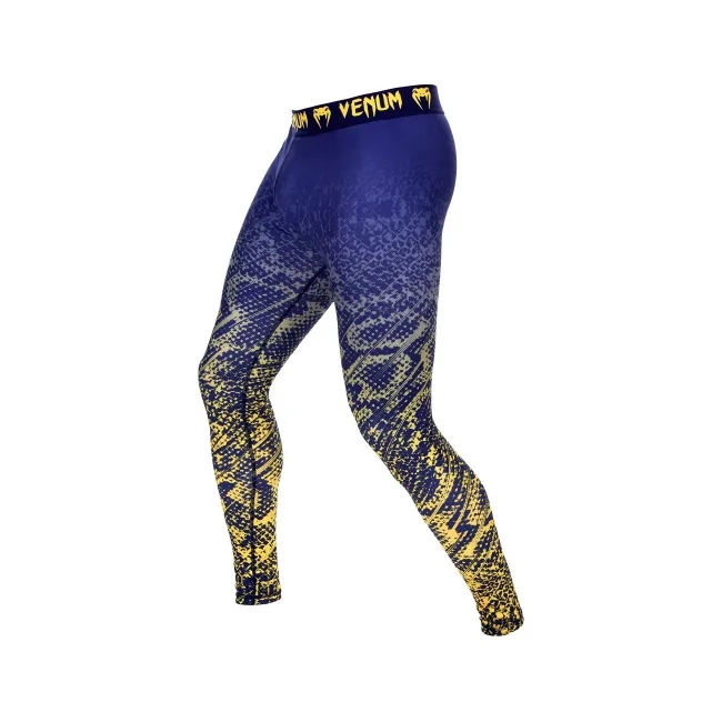 Компрессионные штаны VENUM Tropical Blue