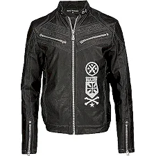Куртка AFFLICTION Black Premium Dusty Road