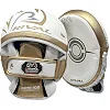 Лапи для боксу RIVAL RPM100 Professional White Gold