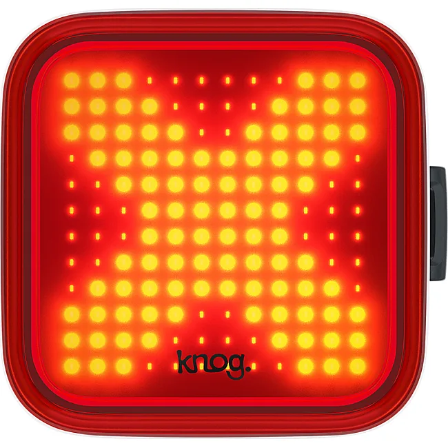 Мигалка на велосипед задняя KNOG Blinder X Rear 100 Lumens