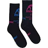 Носки MANTO Socks Society Black