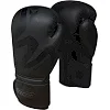 Перчатки для бокса RDX F15 Matte Black