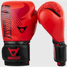 Перчатки для бокса RINGHORNS Charger MX Red Black