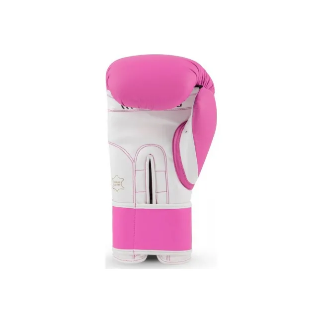 Перчатки для бокса TITLE Pro Style Leather 3.0 Hot Pink