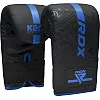 Перчатки снарядные RDX F6 Kara Black Blue