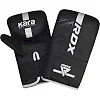 Рукавички снарядні RDX F6 Kara Boxing Matte White