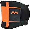 Пояс для похудения и поддержки MADMAX FA-277 Black/neon orange