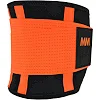 Пояс для похудения и поддержки MADMAX FA-277 Black/neon orange