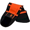 Пояс для похудения и поддержки MADMAX FA-277 Black/neon orange
