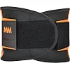 Пояс для похудения и поддержки MADMAX FA-277 Black/neon orange