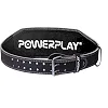 Пояс для становой тяги POWERPLAY 5053 черный