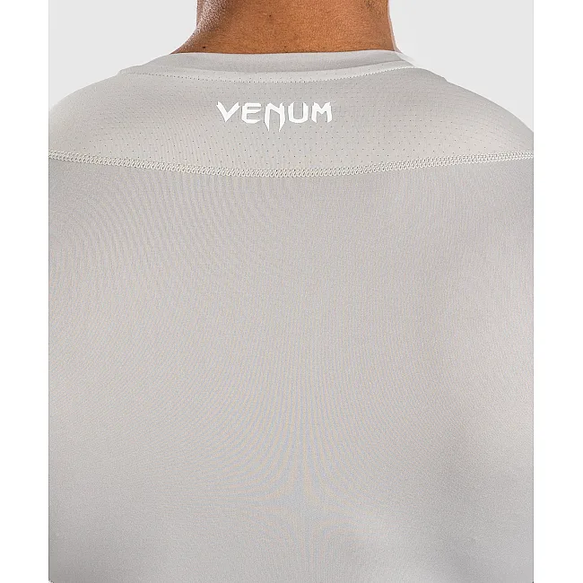 Рашгард з довгим рукавом VENUM Attack Greige