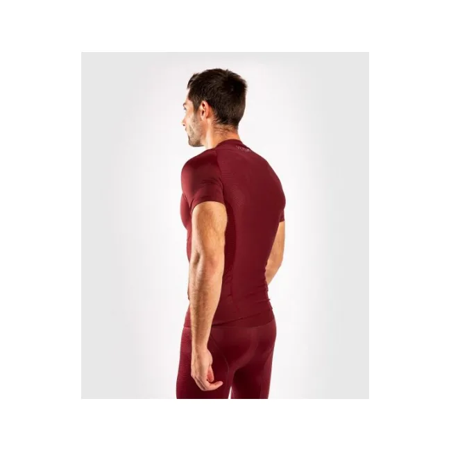 Рашгард VENUM G-Fit Burgundy