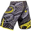 Шорти для ММА VENUM Snaker Black Yellow