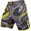 Шорты для ММА VENUM Snaker Black Yellow